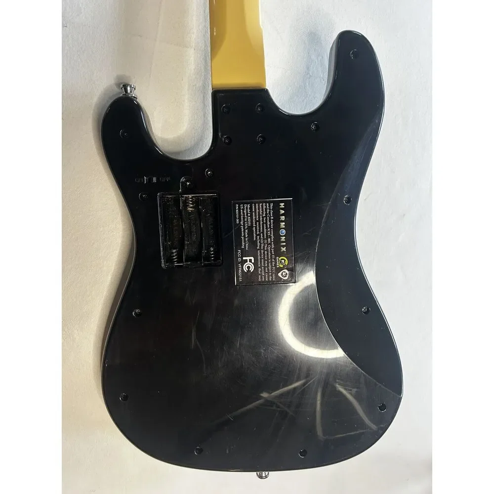 Guitar Hero Harmonix Fender Stratocaster Playstation 822151 - Not‎ Tested!